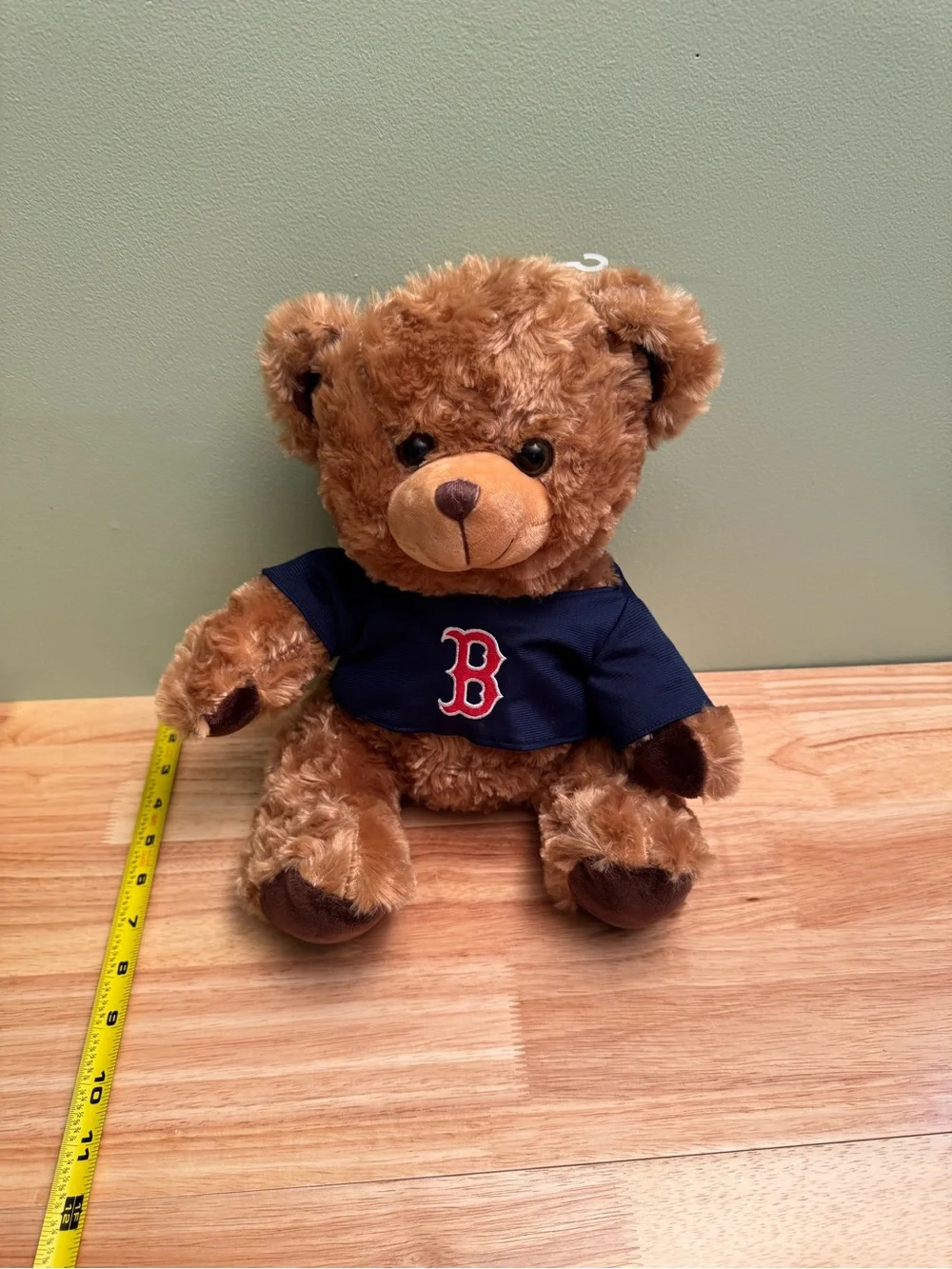 Boston Red Sox teddy bear